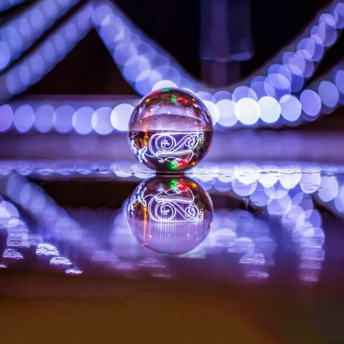 Crystal Balls