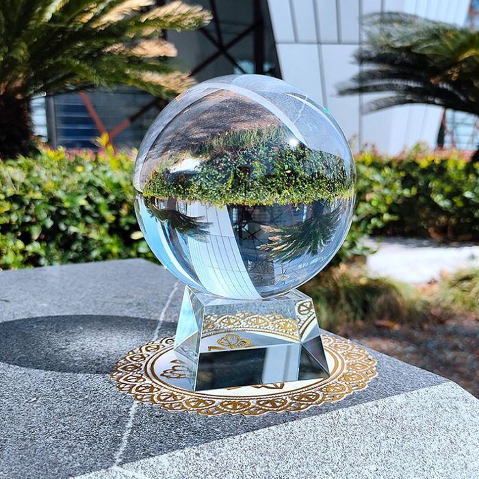 Crystal Balls