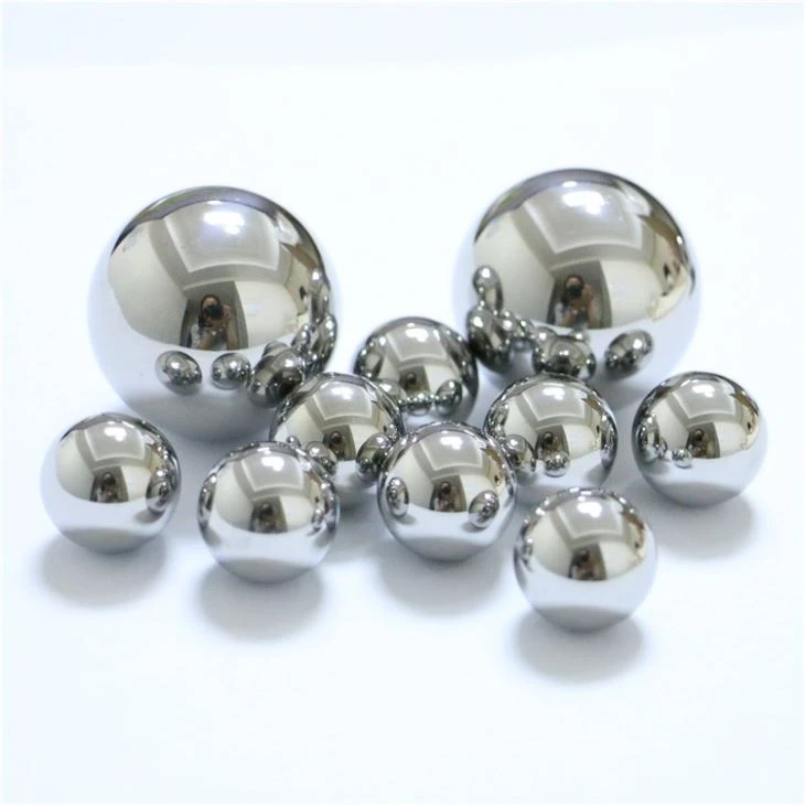 Precision Steel Balls for Cars 2