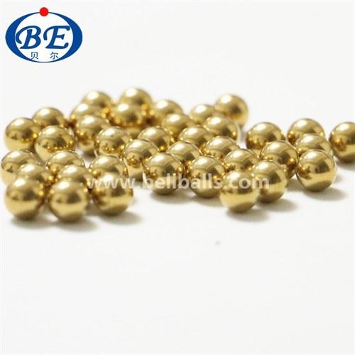 12 mm messingkugler