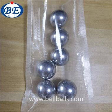 19,05 mm hule aluminiumskugler