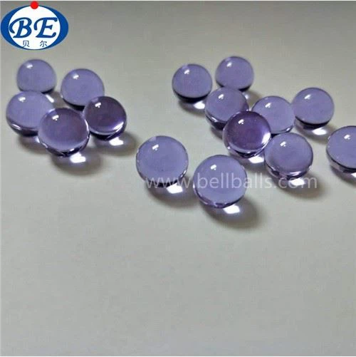 8mm 10mm 20mm Lilla glasperler