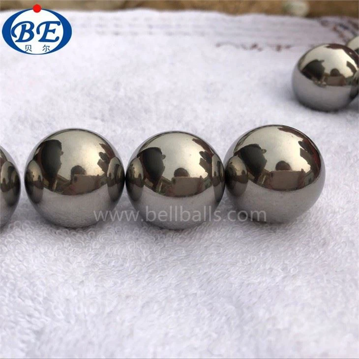 Steel Balls For Seat Slides