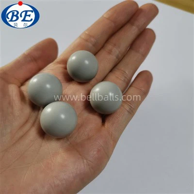 Diameter 5mm Polyetheretherketon PEEK Plastic Ball