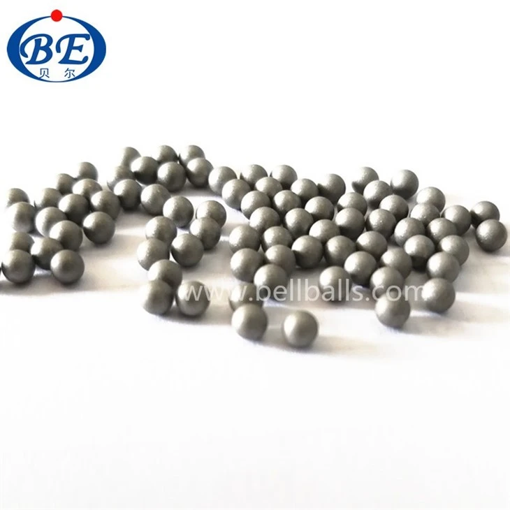 Stainless Steel Ball For Zip Tie