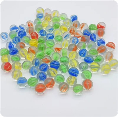 Diameter 14 mm glas marmorkugler